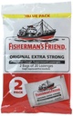 Nelayan 's Friend Original Extra Strong Cough Supresant Lozenges, 20 Count (Pack of 2)