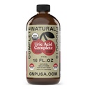 Complete Natural Product Uric Acid Complete - 16oz Glass Bottle