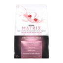 Syntrax Nutrection Matrix - Sustained- Demonition Blend, Strawberry Cream 5 lbs.