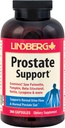 Lindberg Prostate Dukung * - dengan Graminex, Saw Palmetto, Pumpkin, Beta- Sitosterol, Nettle, Lycopene dan More (360 Kapsul)