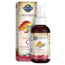 Garden of Life Organics Vitamin C Spray Menampilkan Amla Berry - Liquid Vitamin C Tambahan untuk Imune & Skin Health Dukungan, USDA Organik, Non-GMO, Vegan, Cherry Tangerine Flavor, 2 Fl Oz Bottle