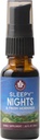 WishGarden Herbs Sleepy Nights & Fresh Mornings - All-Natural Herbal Sleep Aid Tainture, Organic Sleep Suplement w / Passionflower, Hops & Scullcap, Supports Deep Sleep Cycles, .66oz