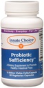 Sufficiency Choice Probiotic, 60 kapsul vegetarian