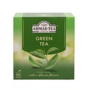 Ahmad Tea Green Tea, Green Tea Tea Bags 100 ct - Caffeinated & Sugar- Free