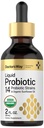 Dokter Way Liquid Probiotic 124; 2 fl oz 124; 14 Strains Probiotic dengan Organic Sunflower Oil 124; Non-GMO Supplemen