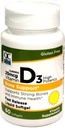 Potensi Tinggi Kualitas Kualitas Kualitas Kualitas Vitamin D3 Bone Dukungan dan Kesehatan Imune, Mudah untuk SwySoftgel Tambahan Vitamin 60 Count Botle