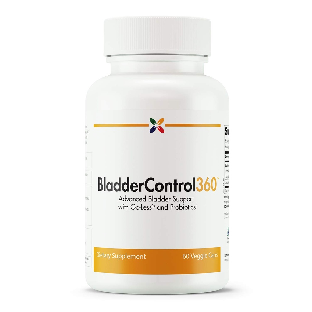 Stop Aging Now - BladderControl360 Formula - Bladder Control