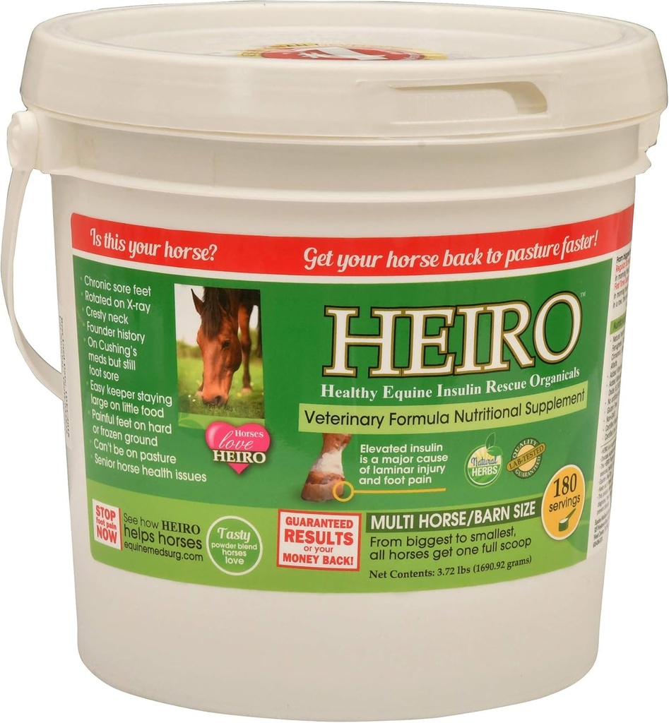 Heiro Insulin Resistance Supplemen 180