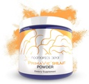Depot Nootropics PrimaVie Shilajit Powder 60 Grams 124; Ekstraksi Purified 124; Ayurveda Supplemen 126; Mendukung Fungsi Mitokondria + Boosts Endurance