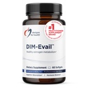 Design untuk Dim Kesehatan Evail - 100mg Diindolymetana Suplemen - Enhanced Absorpsi Teknologi DIM Support Heally Estrogen Metabolisme - Gluten Free + Non-GMO (60 Softgeels)