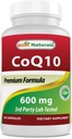 CoQ10 600 mg 60 Capsules (817716013725)