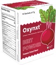Freeze- Dry Beet Powder Sachets 124; 10 Single- Serve Packs (70g); Natural Energy Boost 14; Non-GMO, Vegan, Gluten- Free 124; Reayed-Mix Superfood untuk Smoothies & Minuman