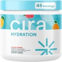 Aduk Hidration Cirla (45 Hamba) - Electrolite Drink Mix dengan garam Himalaya untuk Relief Dehidrasi dan Pemulihan Fruit