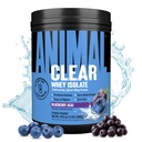 Hapus whey Isolasi bubuk Protein - Mudah untuk Digest dan Mix, 5g BCAA, Deliciously Juicy, Menyegarkan Minuman Kapan saja untuk Pria dan Wanita, Blueberry Acai 500g (20 Servings)
