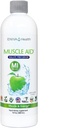 Eniva Muscle Aid Liquid Konsentrat dengan Malic Acid (16 oz)
