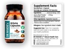 DR WAKDE 's Arjuna Capsules (Terminalia arjuna):