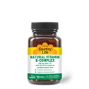 Country Life Vitamin E-Complex 400 IU - Natural Mixed Tokopherols - Antioxidant & Imune Support - Promotes Skin Health & Fights Oxidative Stress - Certifikasi Gluten- Free - 90 Softgeels