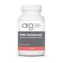 Alergy Research Group NAC Enhanced Suplement - N- Acetyl- L- Cysteine, Glutathione Precursor, Support Imune Fungsi, Mucus Clearance - 90 Count