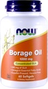 Sekarang Borage Oil 1000mg, 60 Softgels (Paket 2)