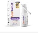 KlorRelief Antihistamin Throat Spray for Allergies - Chlorpheniramine 0.5 FL Oz - Relief for Itchy Throat, Sneezing, & Allergy Sympitics - Non-Drowsy, Adult Gunakan