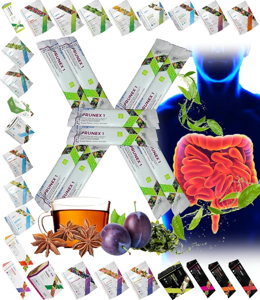 Semua Detox Natural Cleanse Mix Prune & Plum w.