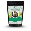 Triphala Powder 200 Gm 124; Kombinasi Amla, Haritaki & Bibhitaki 124; Non GMO 124; Vegan 124; GMP Certified