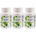 Crackaging Super- Absorpsi Astragaloside IV Suplemen 98% Anti- Aging untuk Dukungan Imune Dewasa 50mg / Cap 90 Caps dalam 3 Botol