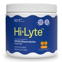 Hi-Lyte K1000 Electrolytes Powder Mix Orange Keto & Performance, 50 Servis