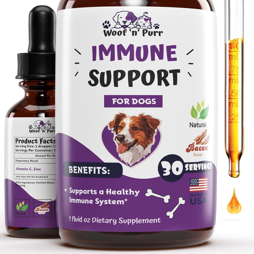 Dukungan Imune Anjing - Dukungan Imune untuk Dogs - Dog Imune and Almuny Supplement - Dog Ammune Booster - Dog Ammune Boost - Dog Ammune Supppplemen - Dog Immune 1 Flyoz