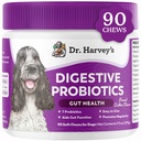 Probiotik Lembut Dr. Harvey 's Digetical Soft Chews (90 Chews)