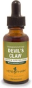 Herb Pharm Devil 's Cakar Extract for Musculoskeletal System Support - 1 Ounce (DDCLAW01)