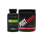 Skulpt Nation by V Shred Test Boost Max and Post Workout Fruit Powder Bundle