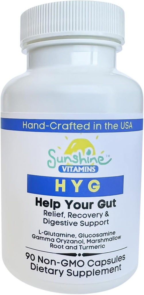 Bantulah Gut Anda dengan Enzymes Digetical & Progories untuk Kesehatan Digetical - Support Healthy Gut, Fungsi Intestinal dan Kepadatan - Non-GMO, Gluten Bebas