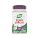 Nature 's Way Premium Black Cohosh, Menopause Support for Women *, 40 mg per serving, 120 Vegan Capsules