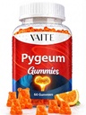 Pygeum Suplemen Gummies 500mg - Vegan Chewables dengan Africanum Bark Extract, Plant-Based Suplemen untuk Pria, GMO Bebas, Sugar- Free, Glatin- Bebas, 60 Chews Gummy