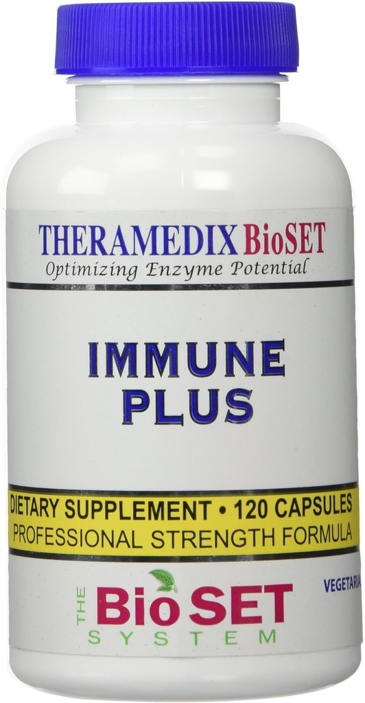 Dukungan Imune Theradix BioSet - 120 vcaps