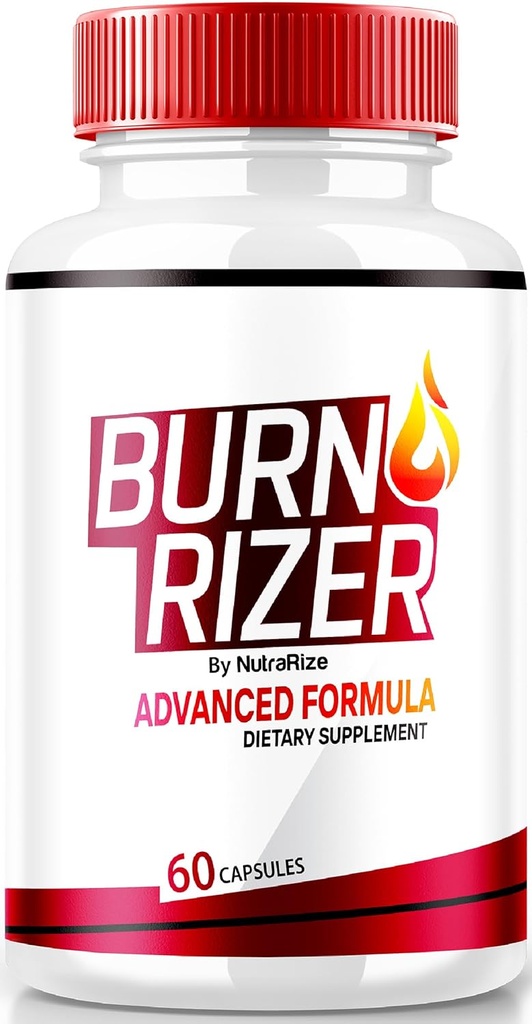 Burn Rizer Pills, Premium BurnRizer Keto Weight Woss Capsules, All Natural Keto Suplemen untuk mendukung Fitness and Body Goals, Review Resmi (60 Capsules)