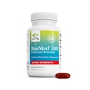 Terry tentu BosMed 500 - Boswellia Extract Suplement Serrata - Dietary Suplement for Healthy Lung Support - Herbal Tambahan Formula - 60 Softgels