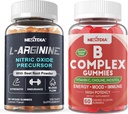 Vitamin B Kompleks Gummies + L Arginine Gummies