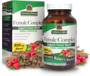 Nature 's Responed Women Complex 124; High Strength Dietary Supplement