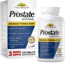 Real Health Prostate Formula dengan Saw Palmetto 270-Tablet oleh EMERSON HEALTHCARE