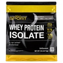 California Gold Nutrition Sport, Whey Protein Isolate, Unflafedored, 5 lb (2.27 kg)