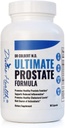 Divine Health Ultimate Prostate Formula - termasuk Beta- Sitosterol - Selenium - Saw Palmetto - Zinc - Graminex - Pumpkin Benih - 30 Hari Supppply
