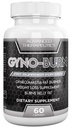 Gyno- Burn Pill Pria Chest Fat Burner Reduces Breast Fat dan Eliminates Embrassing Target Stubborn Man Boobs Membantu Anda Kehilangan Boobs Pria Fat