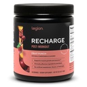 LEGION Isi Ulang Suplemen Kerja Kerja - Semua Pembangun Otot Alam & Pemulihan Minum dengan Monodrate Creatine Monohygate Micronized. Tentu Sweetened & Flavored, Aman & Sehat (Pukulan Buah, 30 Serve)