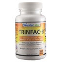 Laboratorium Wonder Factor Intrinsik dengan Acid Folic dan Vitamin B-1200mcg - 120 Capsules