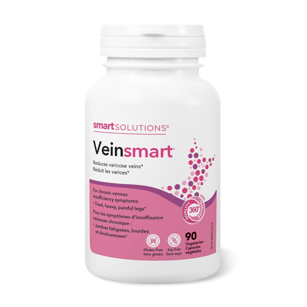 Solusi Cerdas Veinsmart, 90 CT