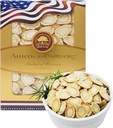 American Ginseng Slices from Wisconsin, DOL American Wisconsin Ginseng Slices Root for Tea, Energy for Men Women Health Boosts Imunity, Abousance