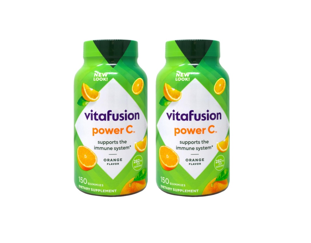 Gumi C Daya Vitamin (300 Cacah)