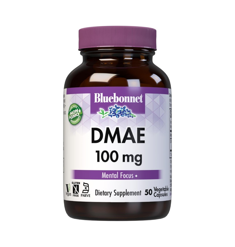Bluebonnet Nutrition Date 100mg, 50 CT